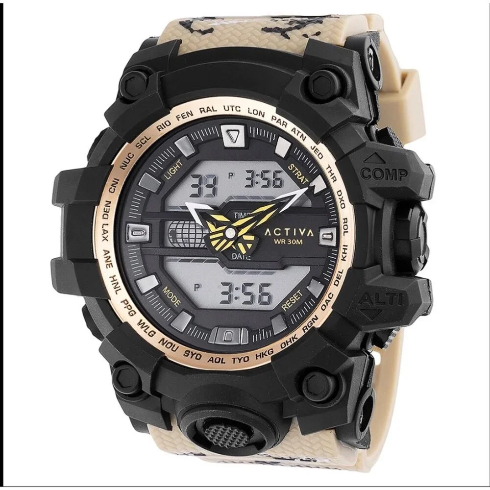 NWT Activa Endurance Neo X Invicta Men's Watch - Picture 7 of 9